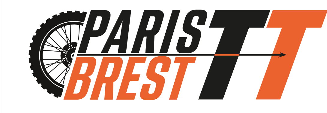 Logo Paris-Brest TT 2026