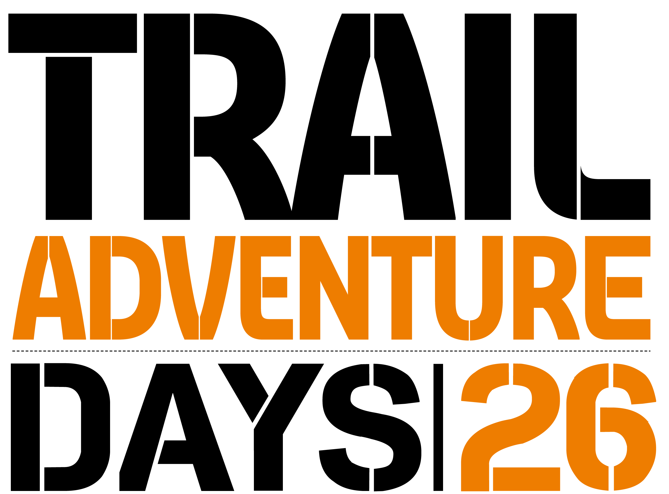 Logo Trail Adventure Days 2026